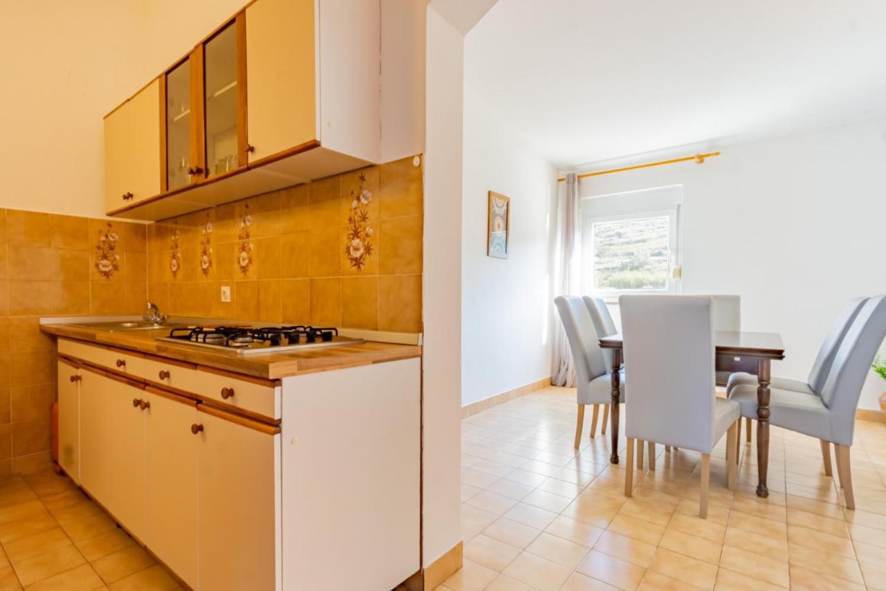Apartamento Jasko I Jelica Beautiful View Metajna Exterior foto