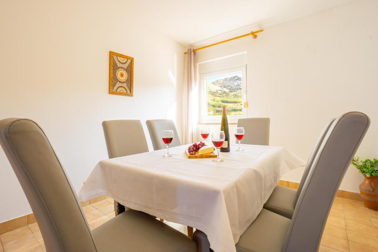 Apartamento Jasko I Jelica Beautiful View Metajna Exterior foto
