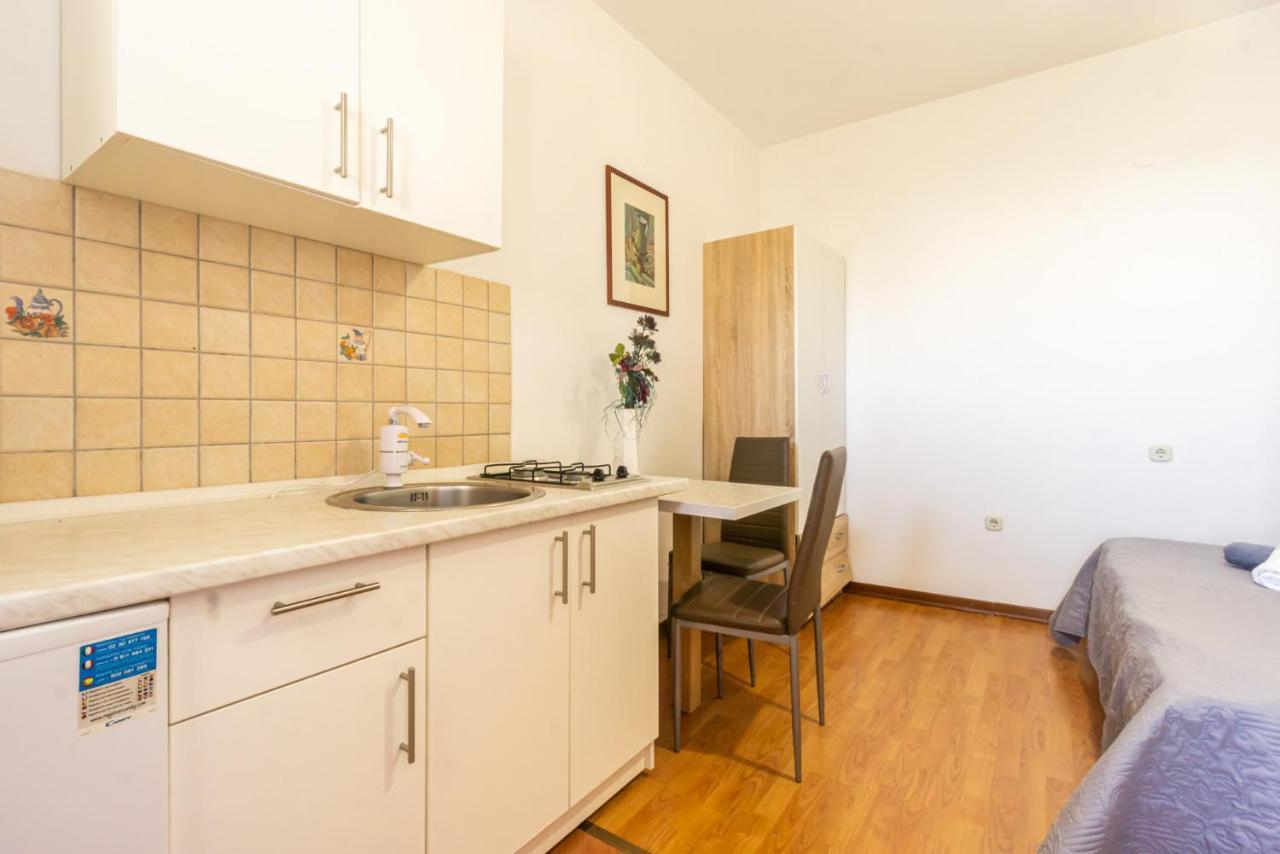 Apartamento Jasko I Jelica Beautiful View Metajna Exterior foto