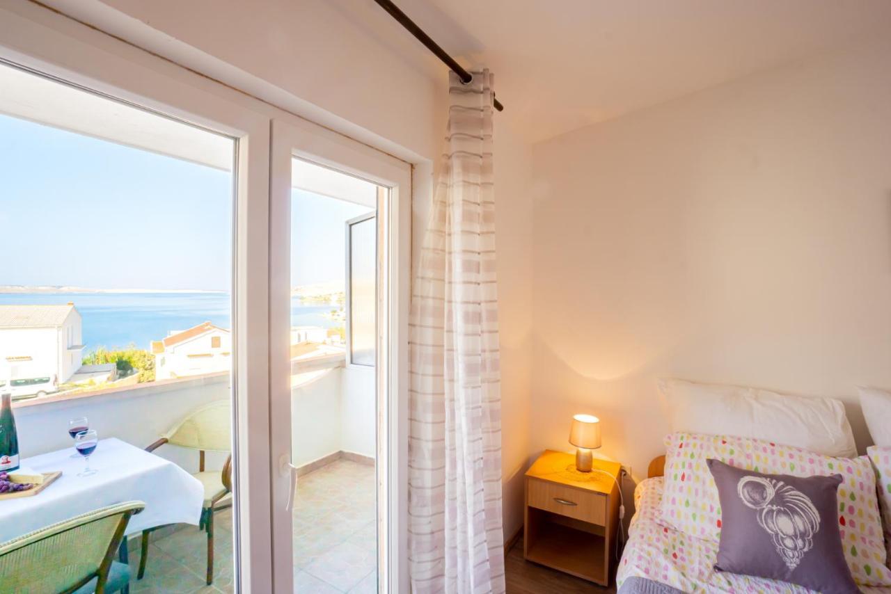 Apartamento Jasko I Jelica Beautiful View Metajna Exterior foto