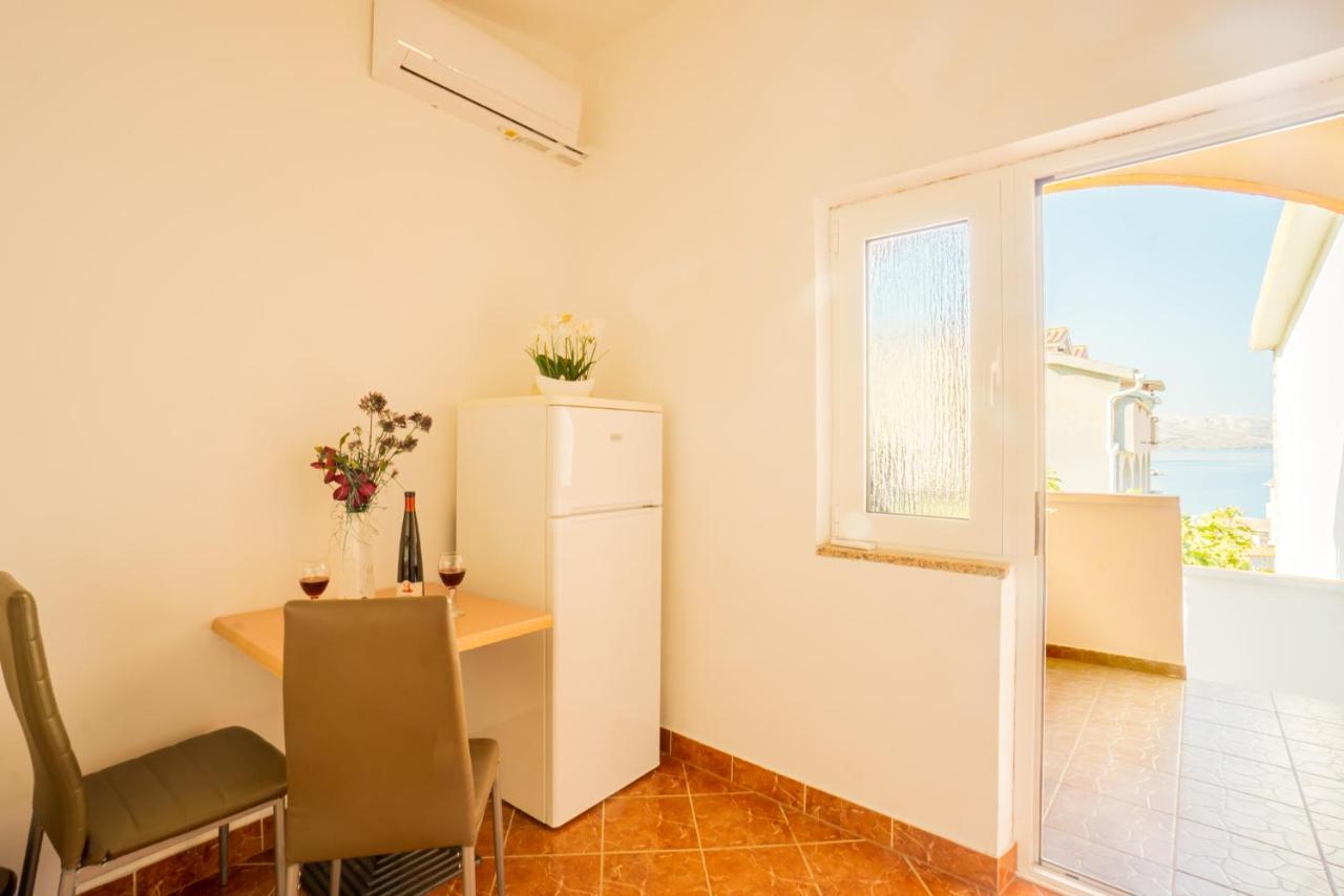 Apartamento Jasko I Jelica Beautiful View Metajna Exterior foto