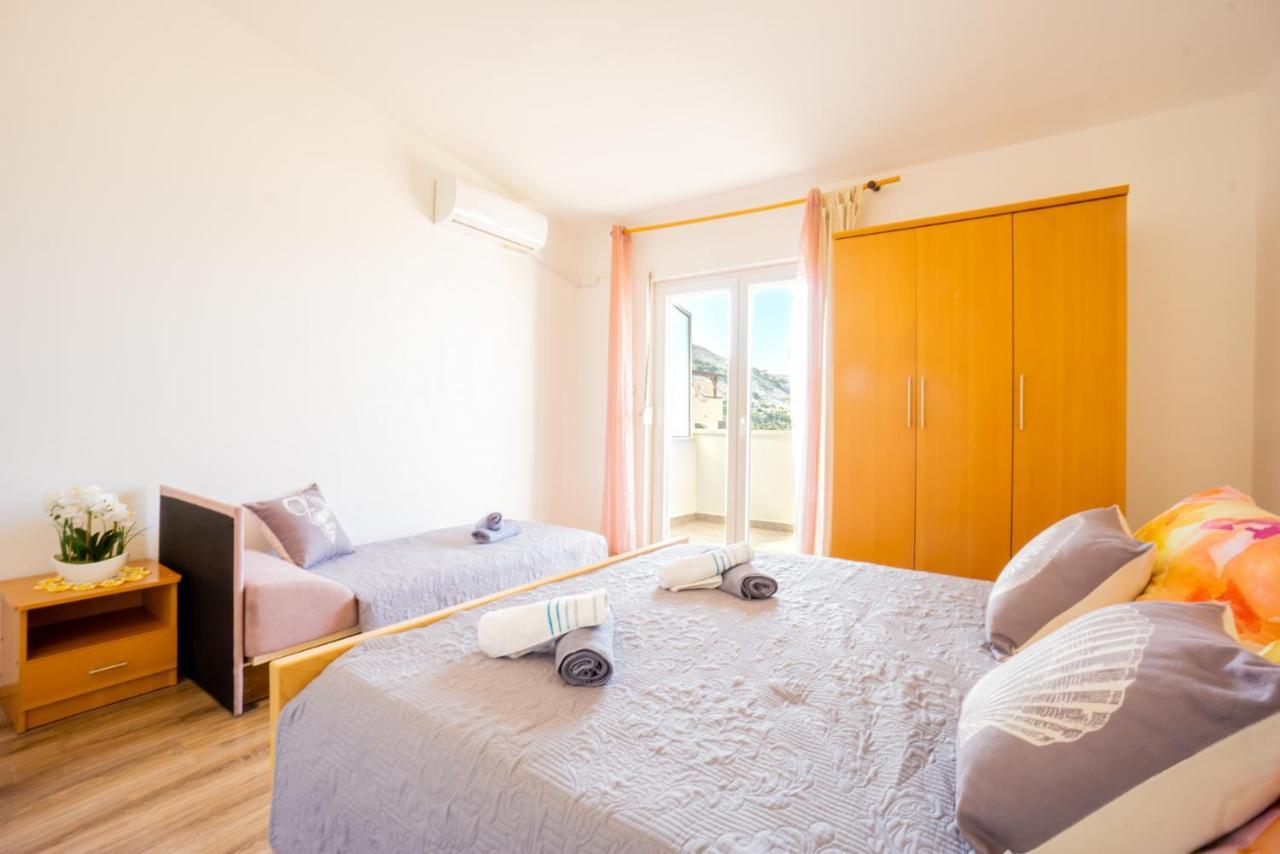Apartamento Jasko I Jelica Beautiful View Metajna Exterior foto