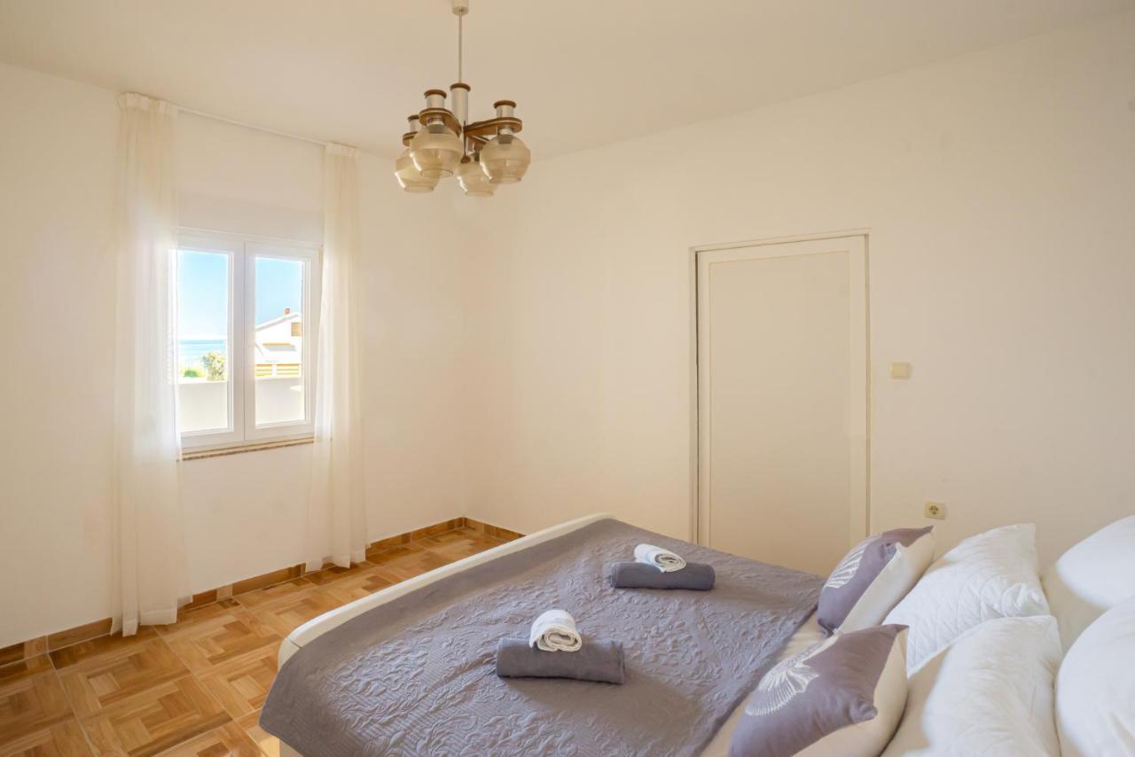 Apartamento Jasko I Jelica Beautiful View Metajna Exterior foto