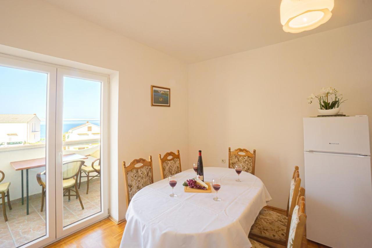Apartamento Jasko I Jelica Beautiful View Metajna Exterior foto
