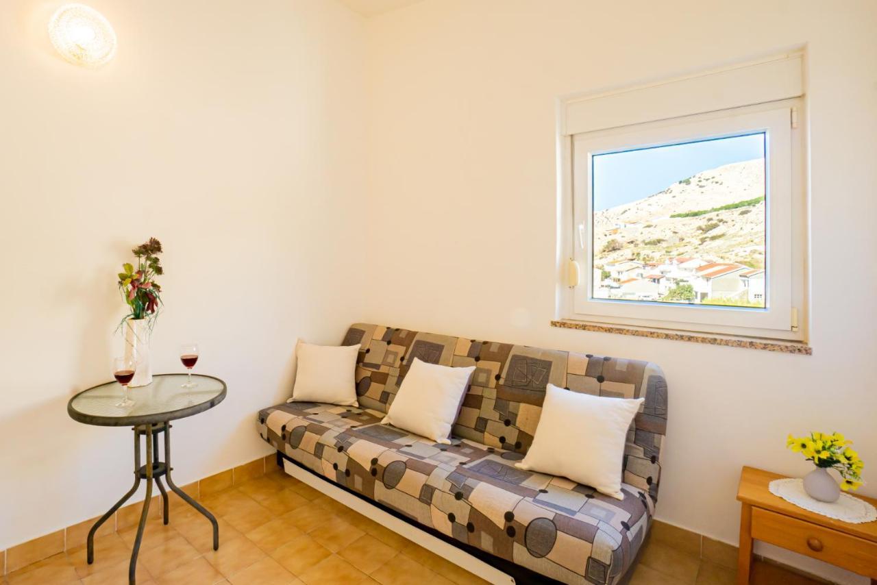 Apartamento Jasko I Jelica Beautiful View Metajna Exterior foto