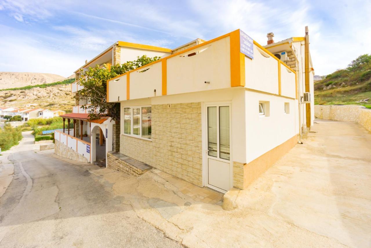 Apartamento Jasko I Jelica Beautiful View Metajna Exterior foto