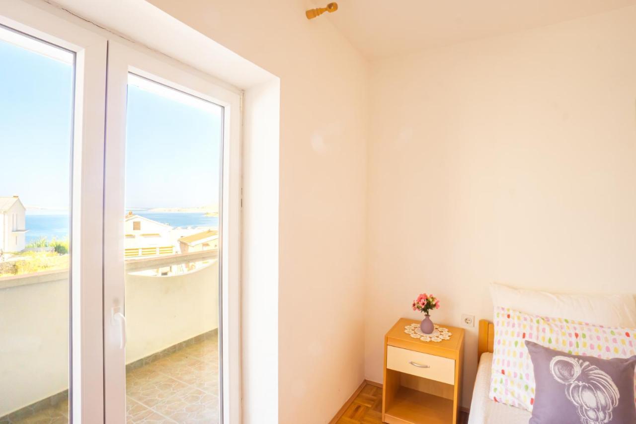 Apartamento Jasko I Jelica Beautiful View Metajna Exterior foto
