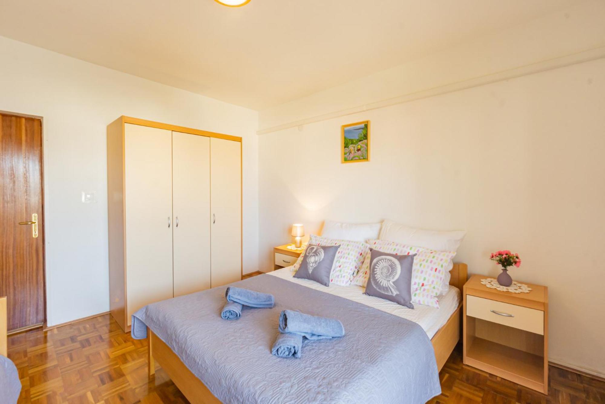 Apartamento Jasko I Jelica Beautiful View Metajna Habitación foto