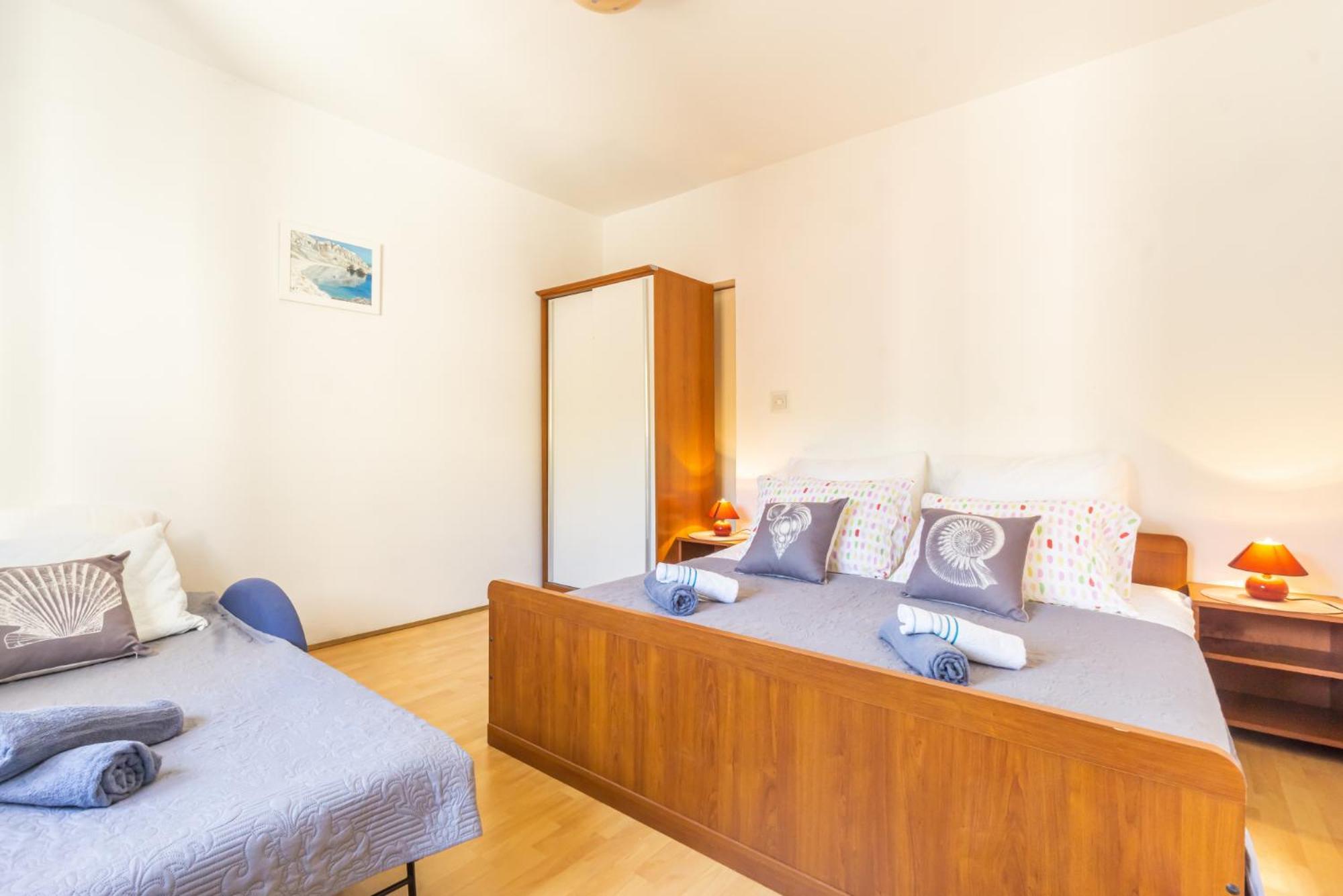 Apartamento Jasko I Jelica Beautiful View Metajna Habitación foto