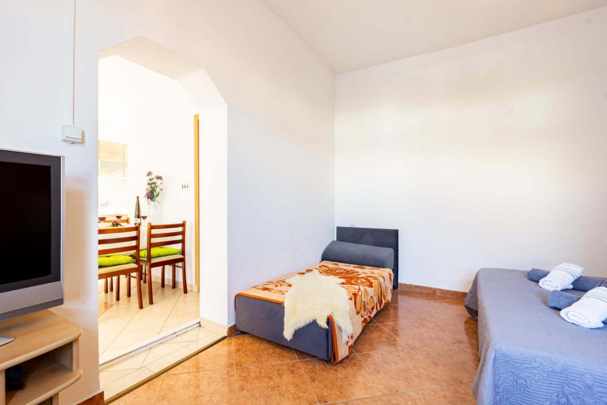 Apartamento Jasko I Jelica Beautiful View Metajna Habitación foto