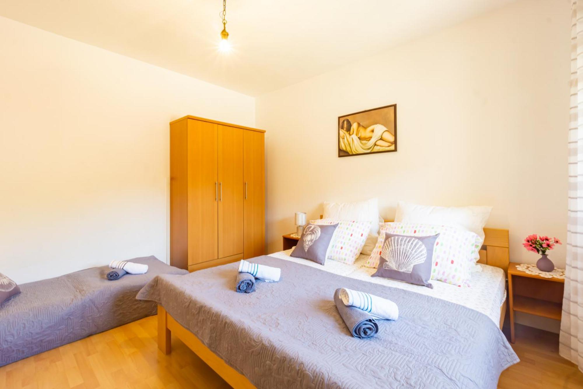 Apartamento Jasko I Jelica Beautiful View Metajna Habitación foto