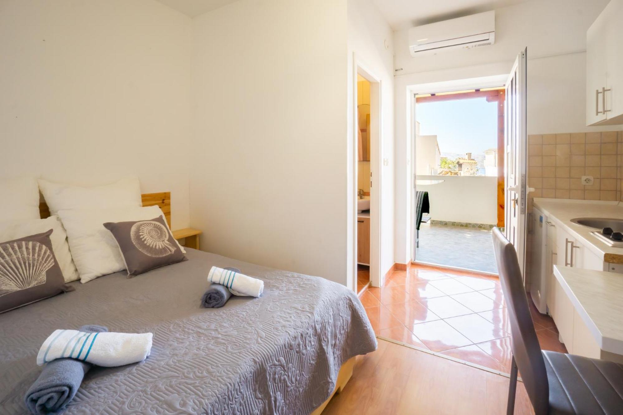 Apartamento Jasko I Jelica Beautiful View Metajna Habitación foto
