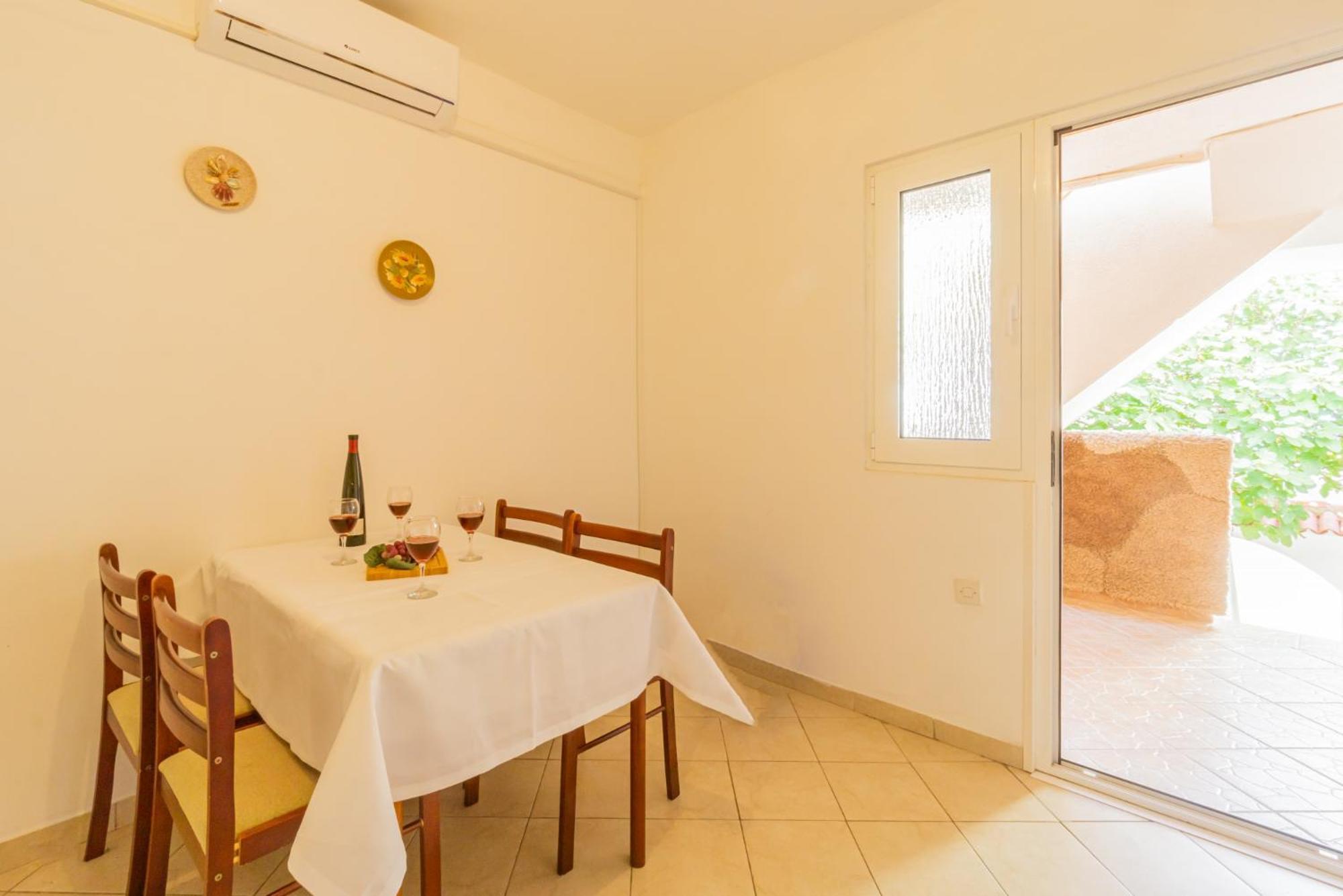 Apartamento Jasko I Jelica Beautiful View Metajna Habitación foto