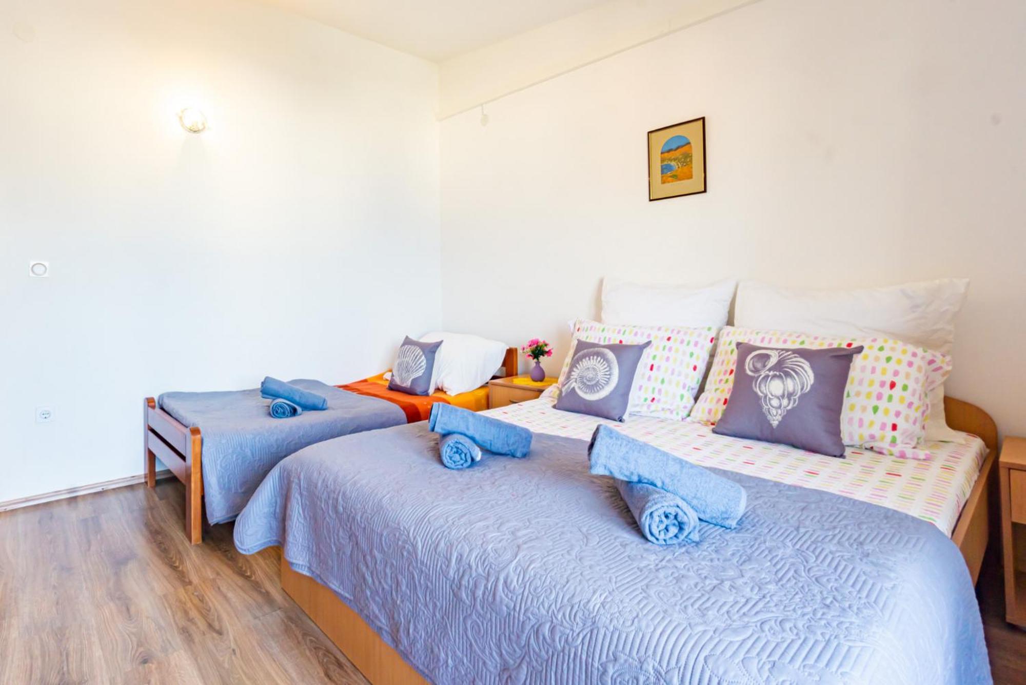 Apartamento Jasko I Jelica Beautiful View Metajna Habitación foto